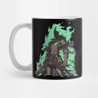 dark soul Mug